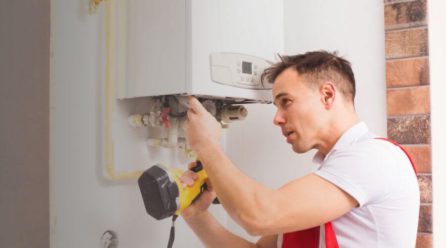 Professional sink repair in Mounds, OK